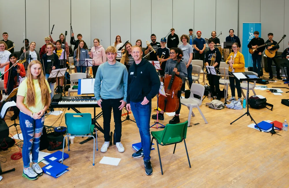 AJS Music Education & Outreach