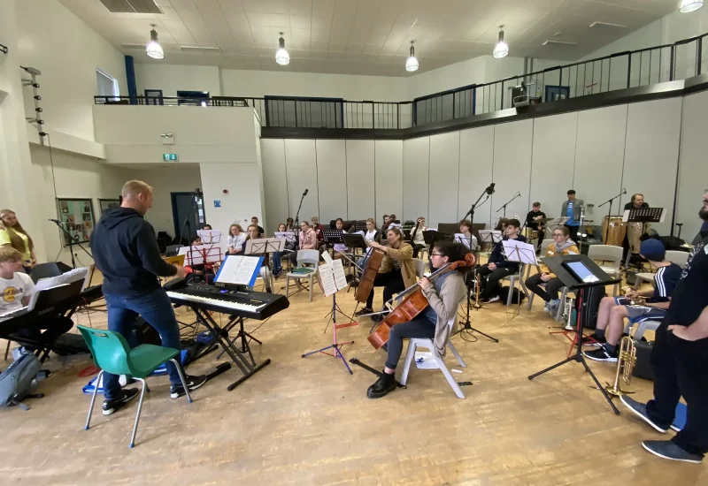 Youth Orchestra 3